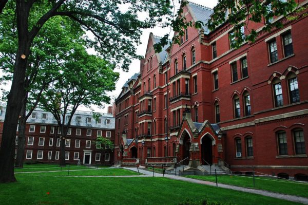 Hình ảnh trường Đại học Havard Mỹ- Toàn cảnh trường đại học tốt nhất thế giới