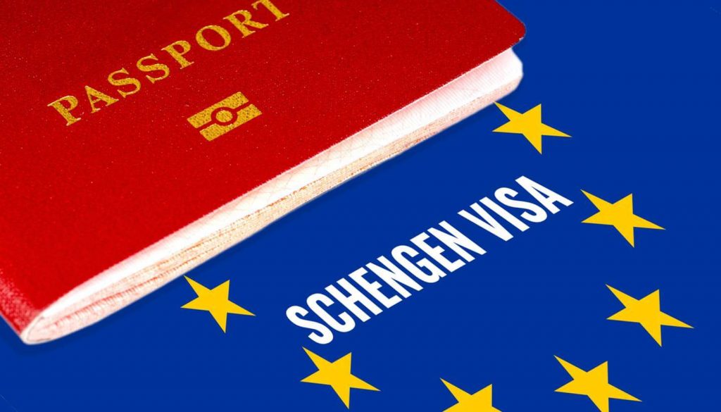 Visa châu Âu là gì?