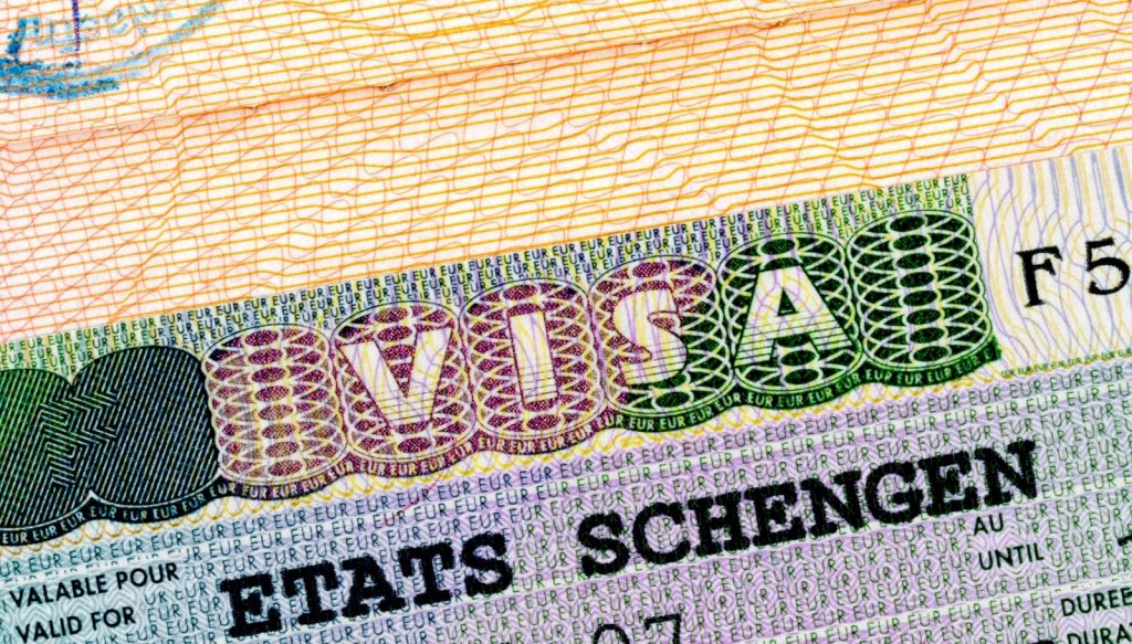 Visa châu Âu điều kiện và thủ tục cần thiết