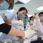 Điều dưỡng lấy bao nhiêu điểm trong năm 2025?