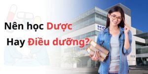 Con gái học Dược hay Điều dưỡng dễ xin việc hơn?